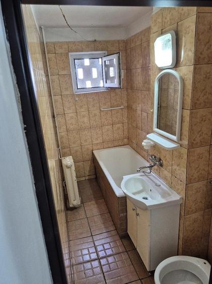 Apartament cu 2 camere nedecomandat în Vest