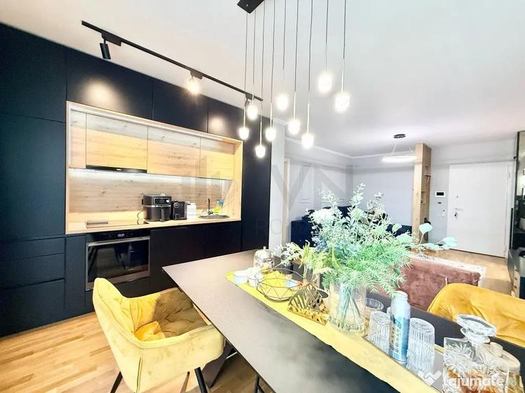 Apartament cu 3 camere decomandat în Aviației