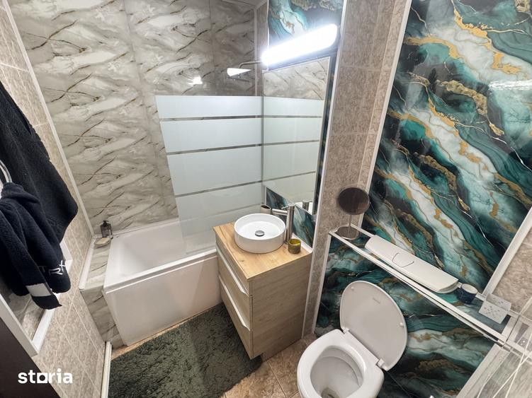 Apartament 2 camere zona Tomis Nord cu Centrala - 6
