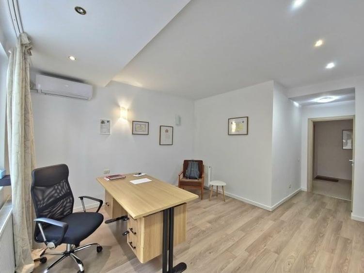Apartament cu 4 camere în Dorobanți