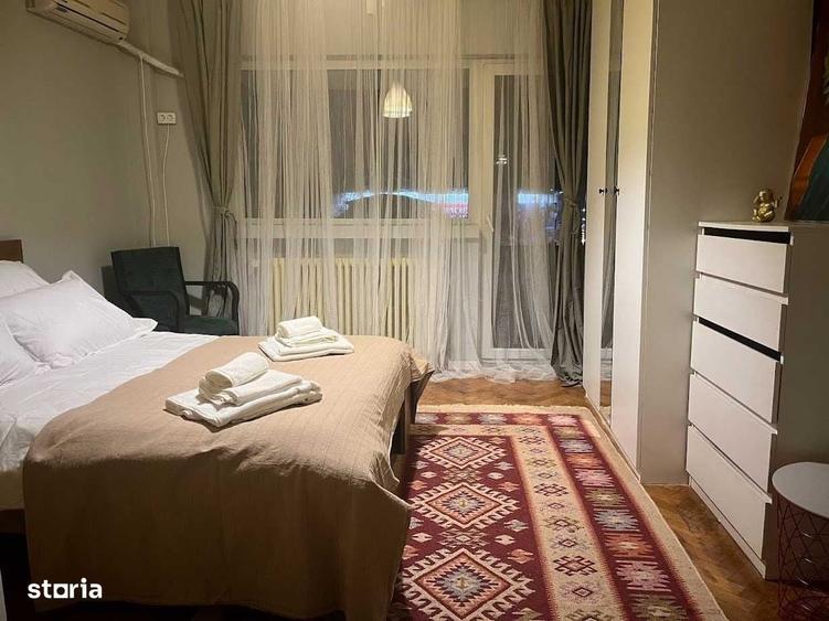 Apartament cu 2 camere decomandat în Universitate