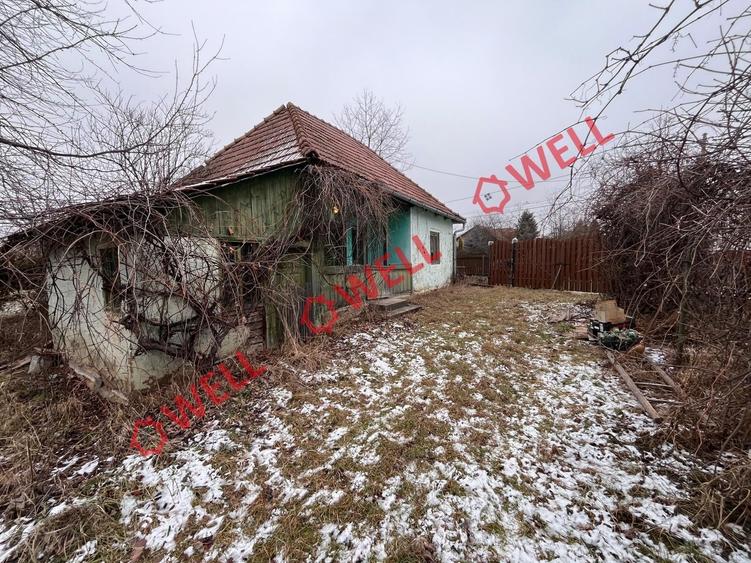 Casă cu 5 camere cu Teren 2620 Mp în Zăbala