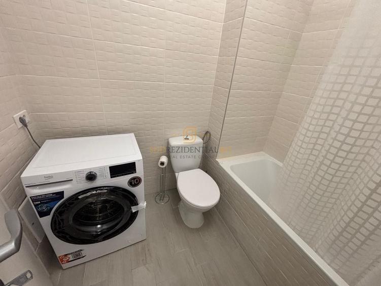 De inchiriat 2 camere, The Grand Kristal, mobilat si utilat | Sector 4 - 11