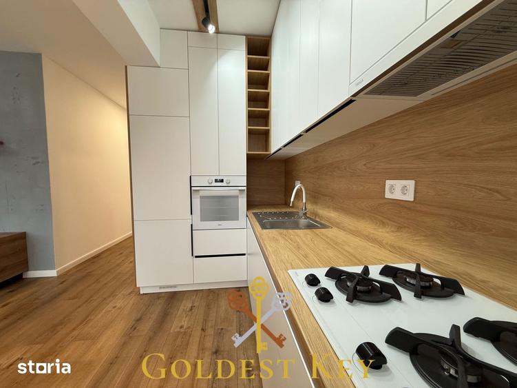 NOU la prima inchiriere - ap. cu 2 camere balcon si parcare - 8