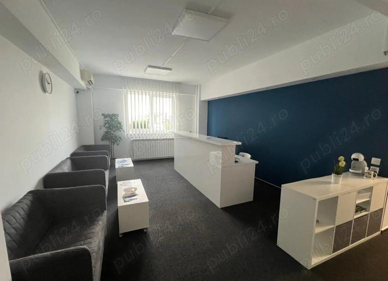 Spațiu comercial, de 23 mp, în Muncii