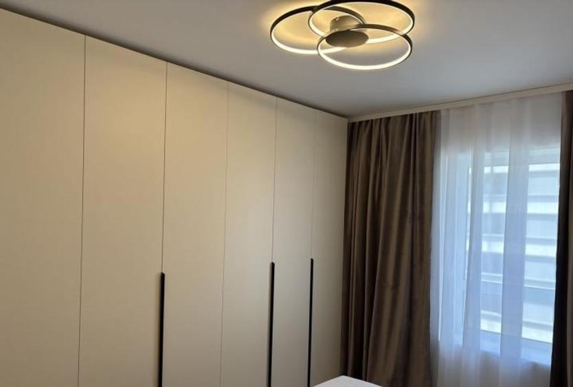 Apartament cu 2 camere decomandat, mobilat în Bucureștii Noi