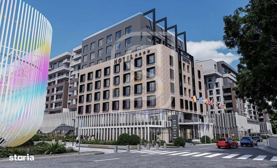 Spațiu comercial, de 231 mp, în Apărătorii Patriei