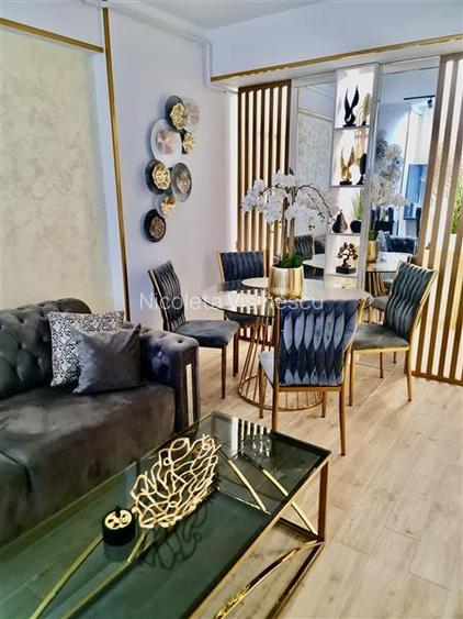 Apartament 2 Camere Open Space Super Premium Prima Linie la Mare
