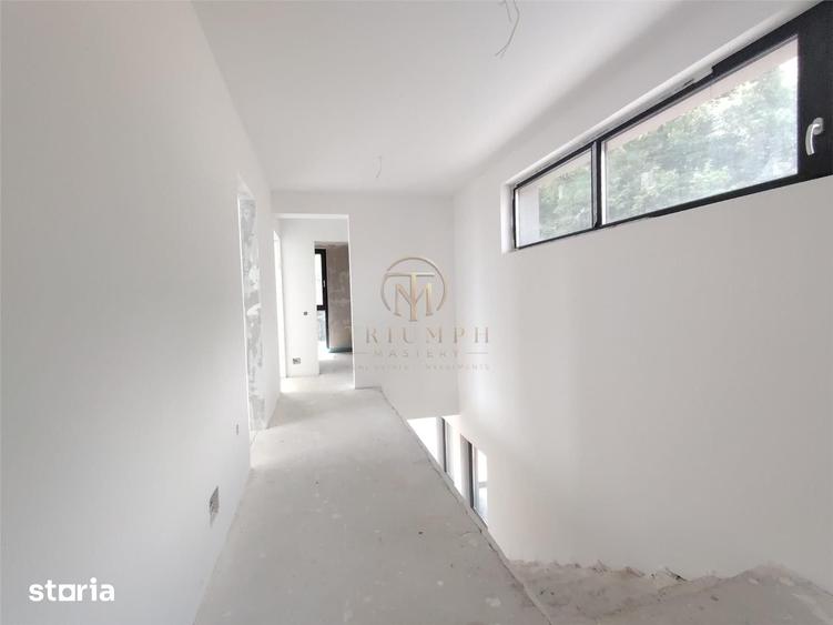 Casă cu 4 camere decomandat cu Teren 392 Mp în Feleacu