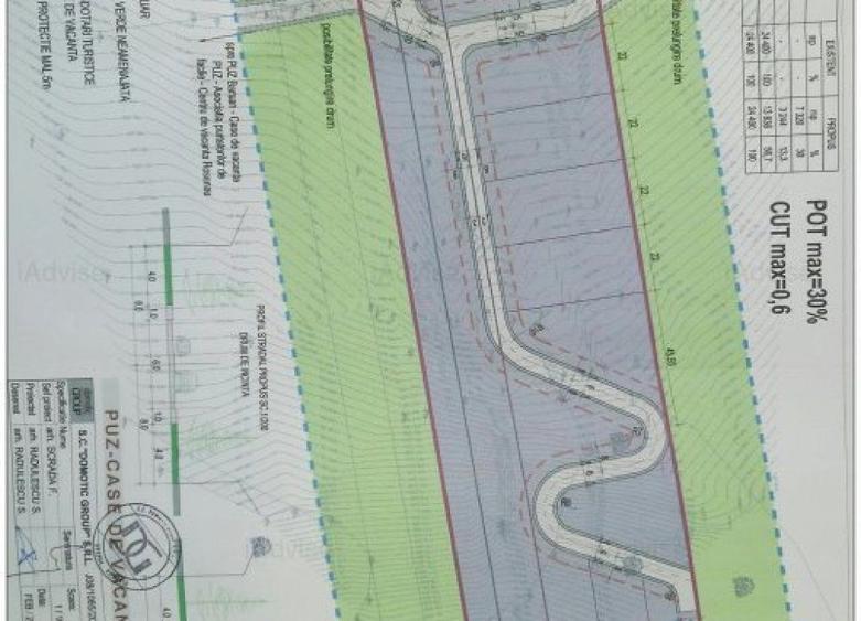 Teren Construcții intravilan de 16000 mp, în Glăjărie