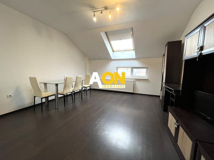 Apartament cu 2 camere decomandat, mobilat în Cetate
