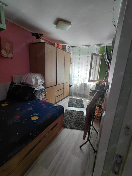 Apartament cu 2 camere semidecomandat în Micro 40