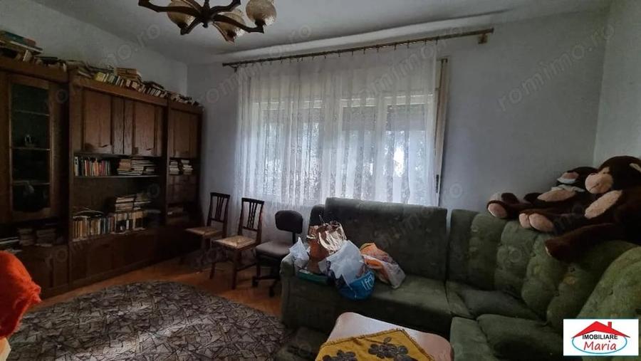 Apartament cu 4 camere în Titulescu
