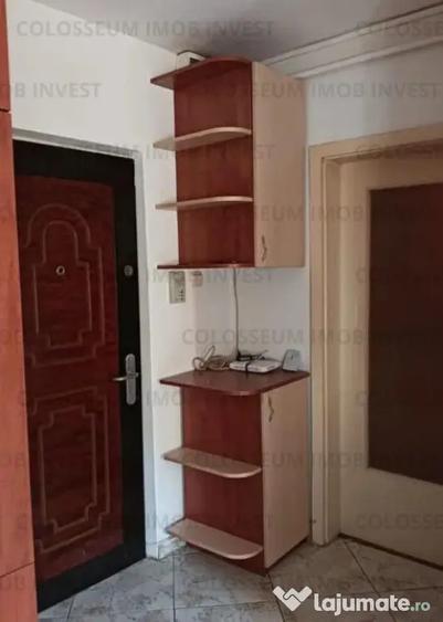 Apartament cu 2 camere decomandat, mobilat în Răcădău