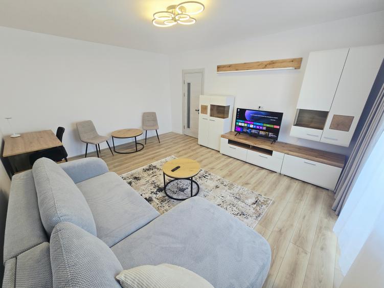 Apartament cu 2 camere decomandat în Panduri