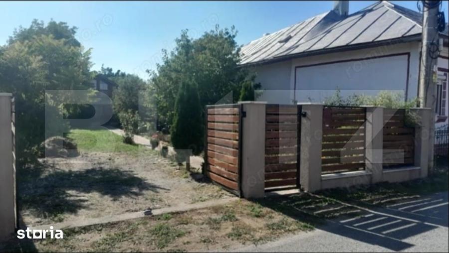 Casă cu 2 camere cu Teren 408 Mp în Josenii Bârgăului