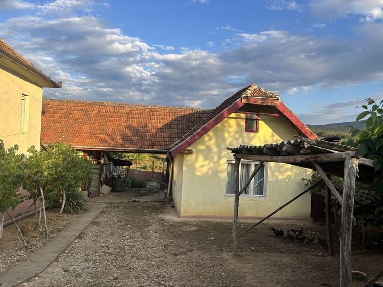 Casă cu 4 camere în Arăneag