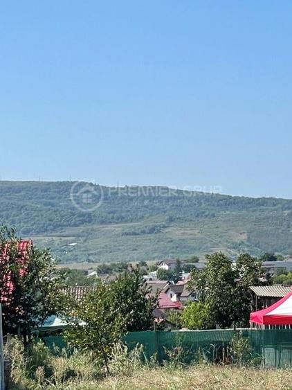 Teren Construcții intravilan de 1193 mp, în Holboca