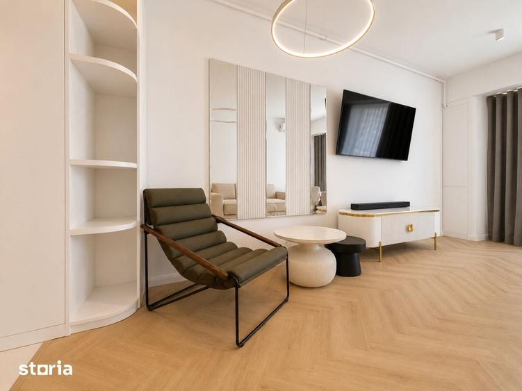 Apartament cu 2 camere în Nord
