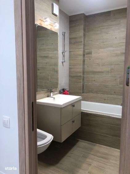Apartament cu 2 camere, mobilat în Exercițiu