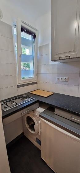 Garsonieră decomandată, mobilată în Floreasca