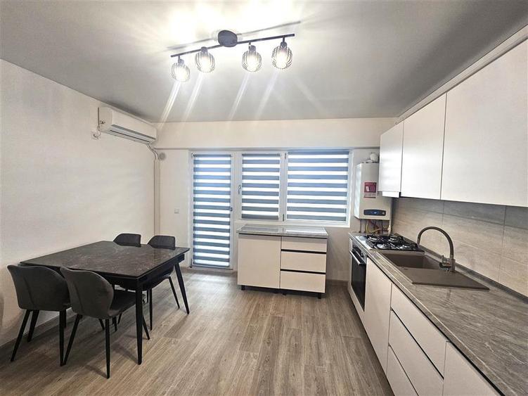 Apartament cu 2 camere decomandat, mobilat în Copou
