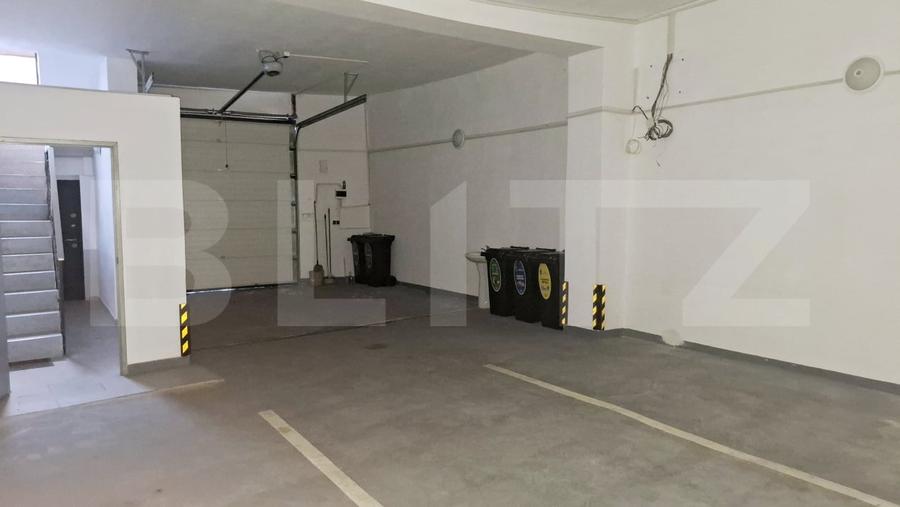 Birou, de 200 mp, în Gheorgheni
