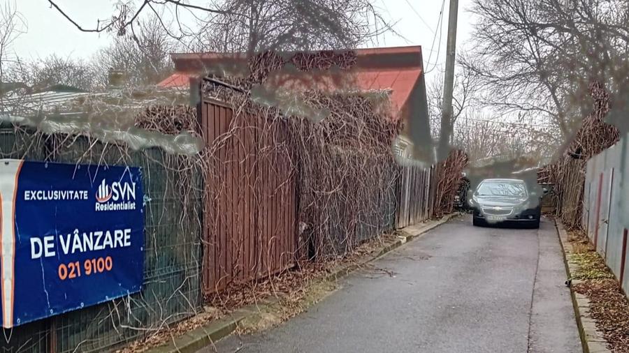 Teren Construcții intravilan de 741 mp, în Băneasa