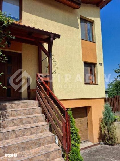 Casă cu 5 camere cu Teren 220 Mp în Andrei Mureșanu