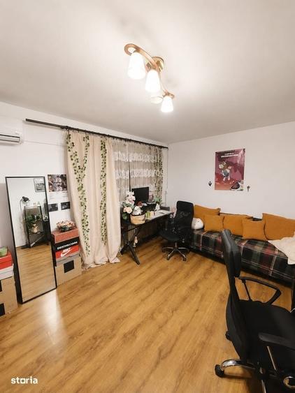 Apartament 2 Camere Decomandat si Spatios - Eden Inel I - Mobilat - 3