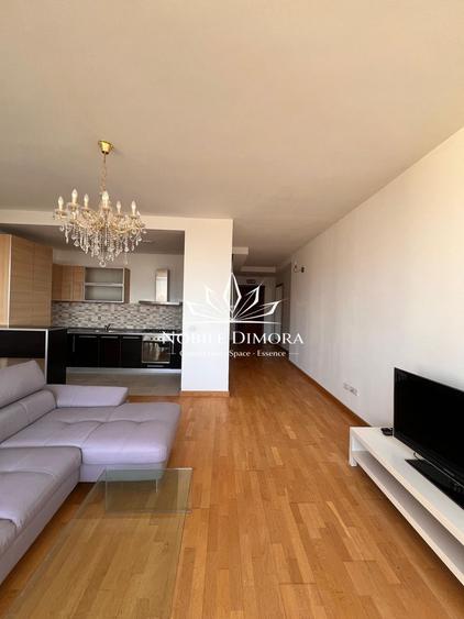 Apartament spatios cu 2 camere, in blocul Tender langa ISHO si Bega - 1