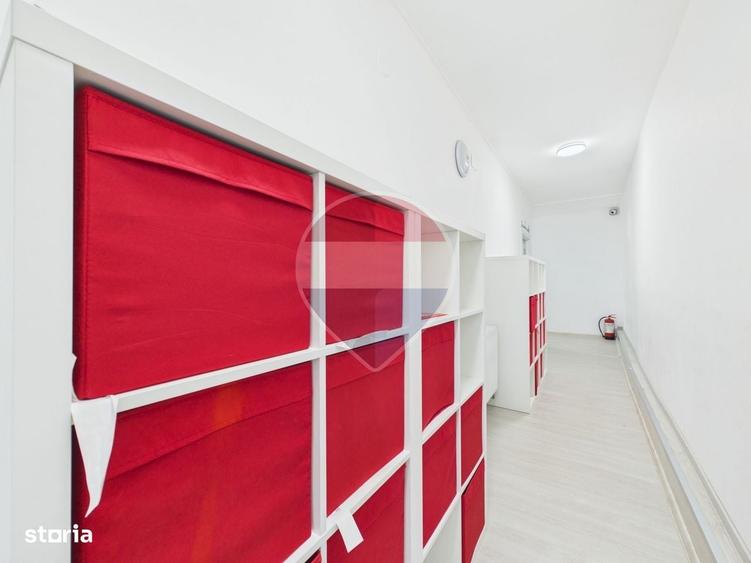 Spațiu comercial, de 227 mp, în Brâncoveanu