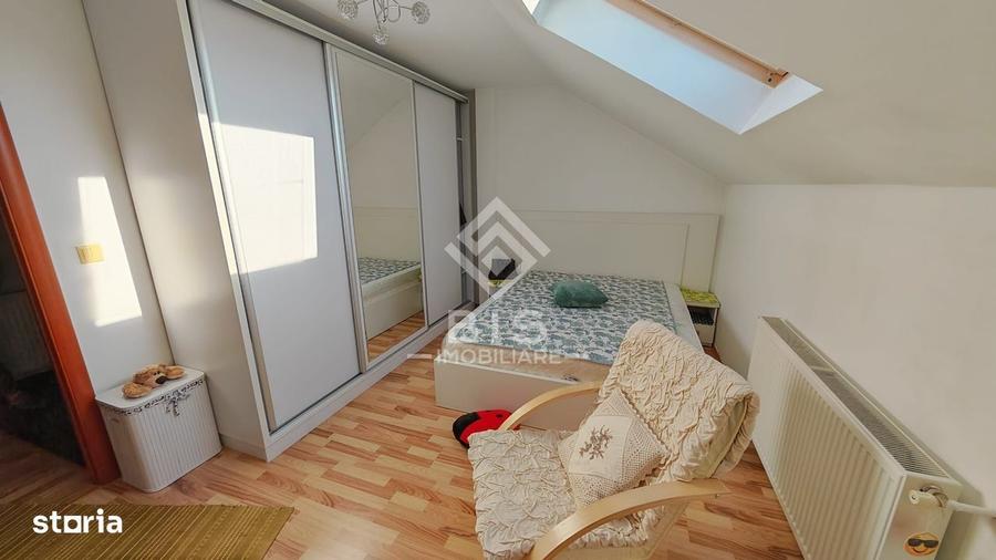 Apartament cu 3 camere în Central