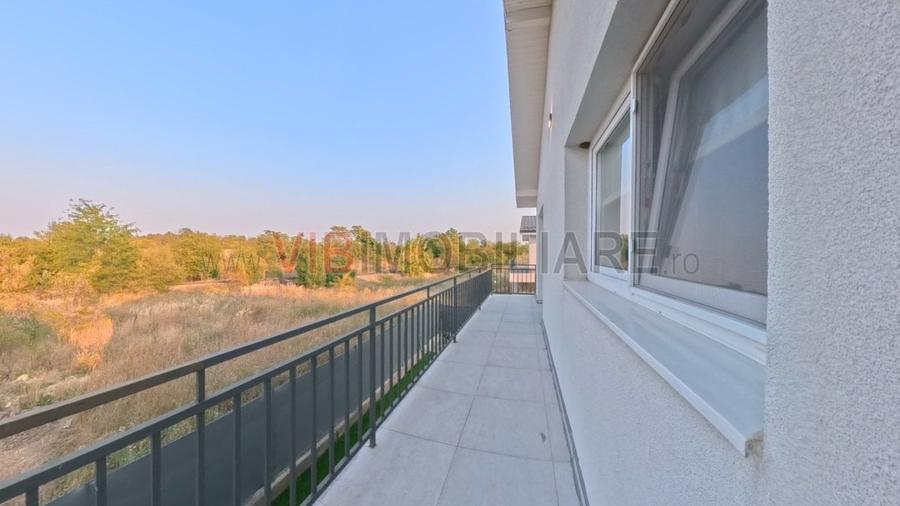 Vila 4 camere curte proprie Otopeni City Gardens - 8