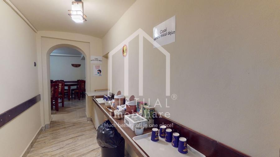 Hotel/Pensiune, de 1,605 mp, în Central