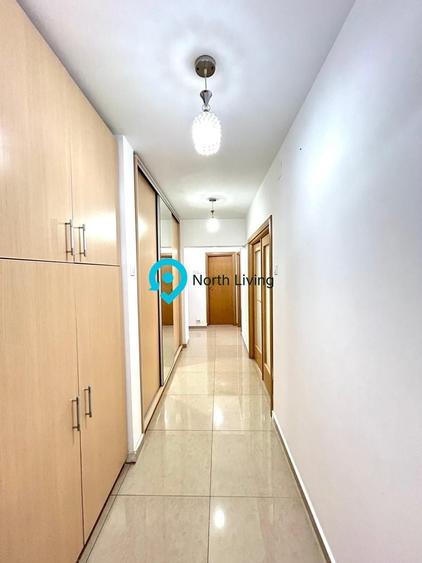 Apartament cu 3 camere decomandat în Decebal