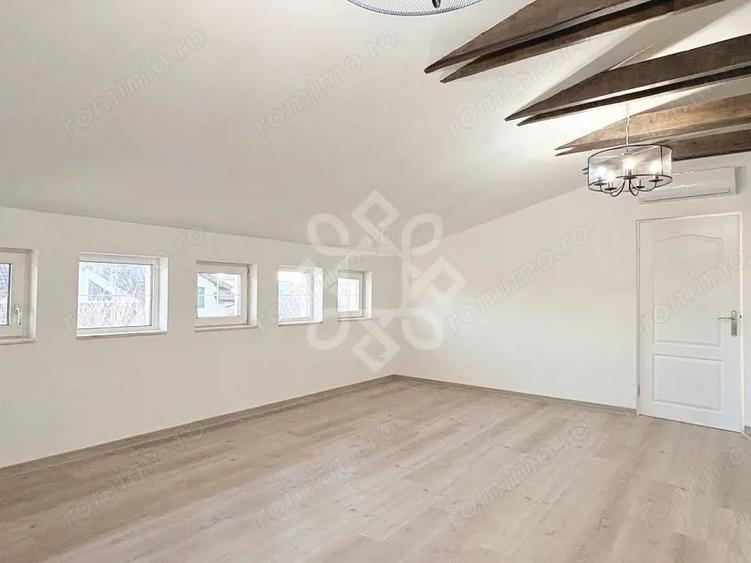 Apartament cu 3 camere decomandat în Centura