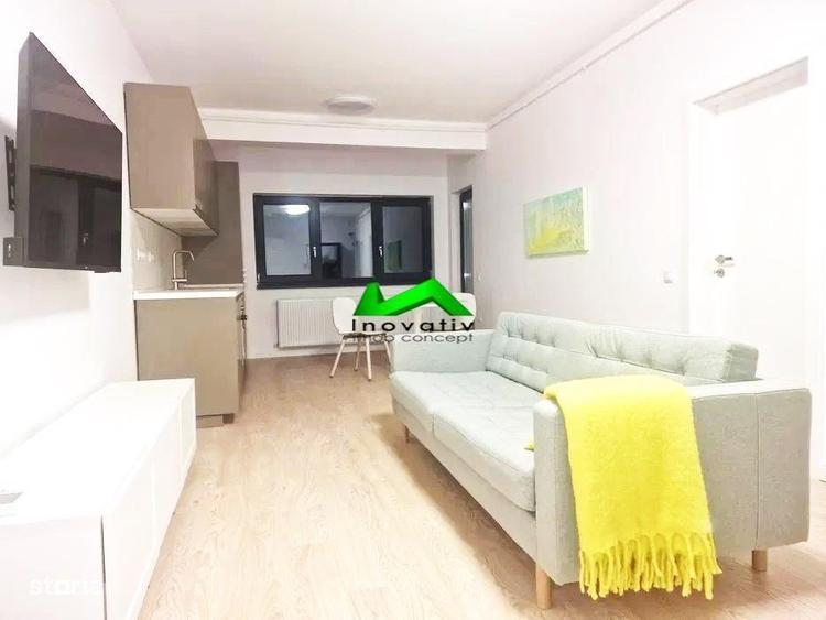 Apartament cu 2 camere, mobilat în Turnișor