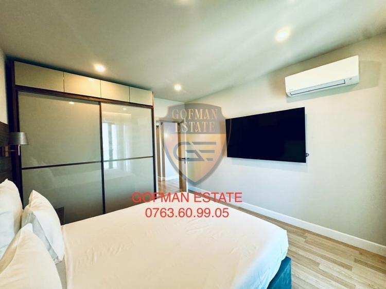 Apartament cu 4 camere decomandat, mobilat în Universitate