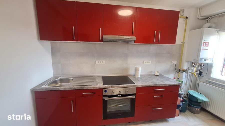 Apartament cu 4 camere în Olimpia-Stadion