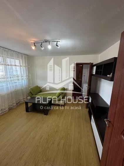 Apartament cu 2 camere semidecomandat în Govândari