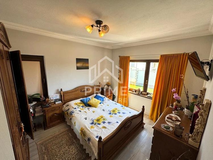 Casă cu 3 camere cu Teren 809 Mp în Central