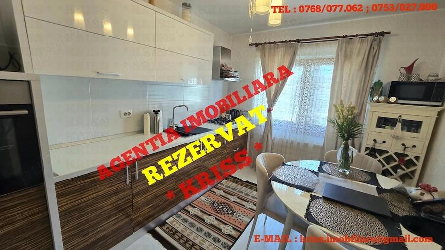 NOU !!! Apartament 3 Camere POPA ?APCA - SEMICENTRAL Confort 1 Decomandat MOBILAT ?I Utilat - 17