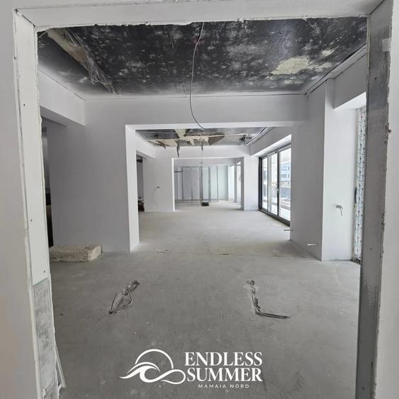 Spațiu comercial, de 180 mp, în Nord