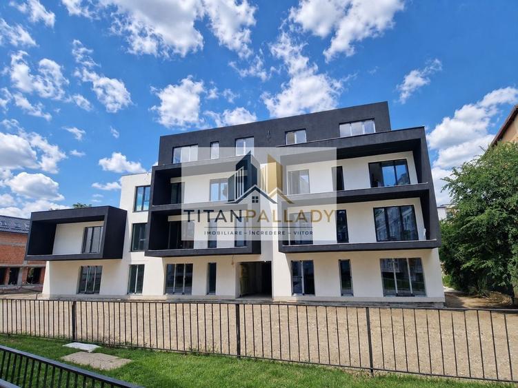 Apartament cu 2 camere în Theodor Pallady