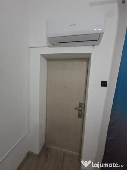 Garsonieră semidecomandată în Central