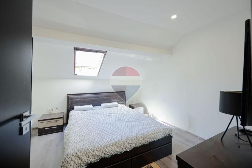 Vânzare apartament 4 camere, acces auto - parcare, Central - Cuza Vodă - 15