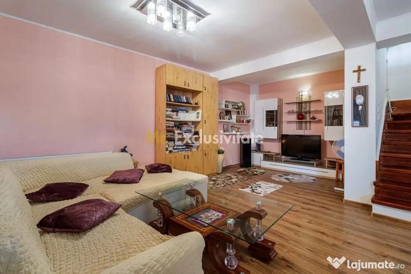 Casă cu 4 camere cu Teren 186 Mp în 1 Decembrie