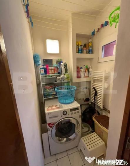 Apartament cu 3 camere decomandat în Triaj