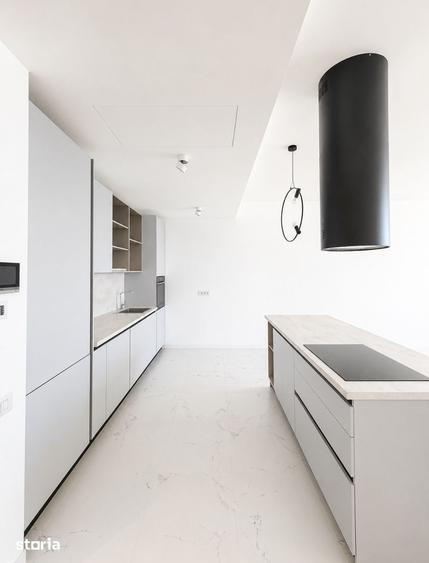 Apartament cu 4 camere în Nord